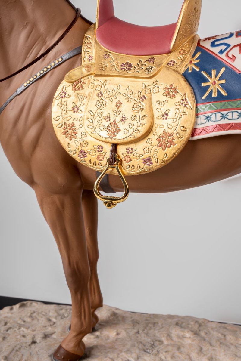 Italdizain и Lladró представляют лимитированную серию статуэток